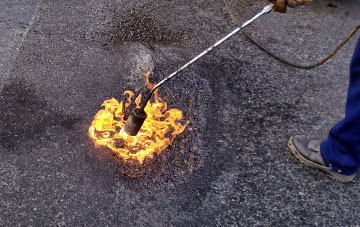 Pembroke Dock flat roofing repairs