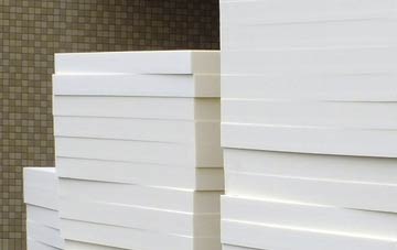 Pembroke Dock tapered roof insulation costs